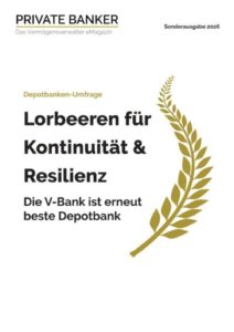 Sonderausgabe Beste Depotbank 2026